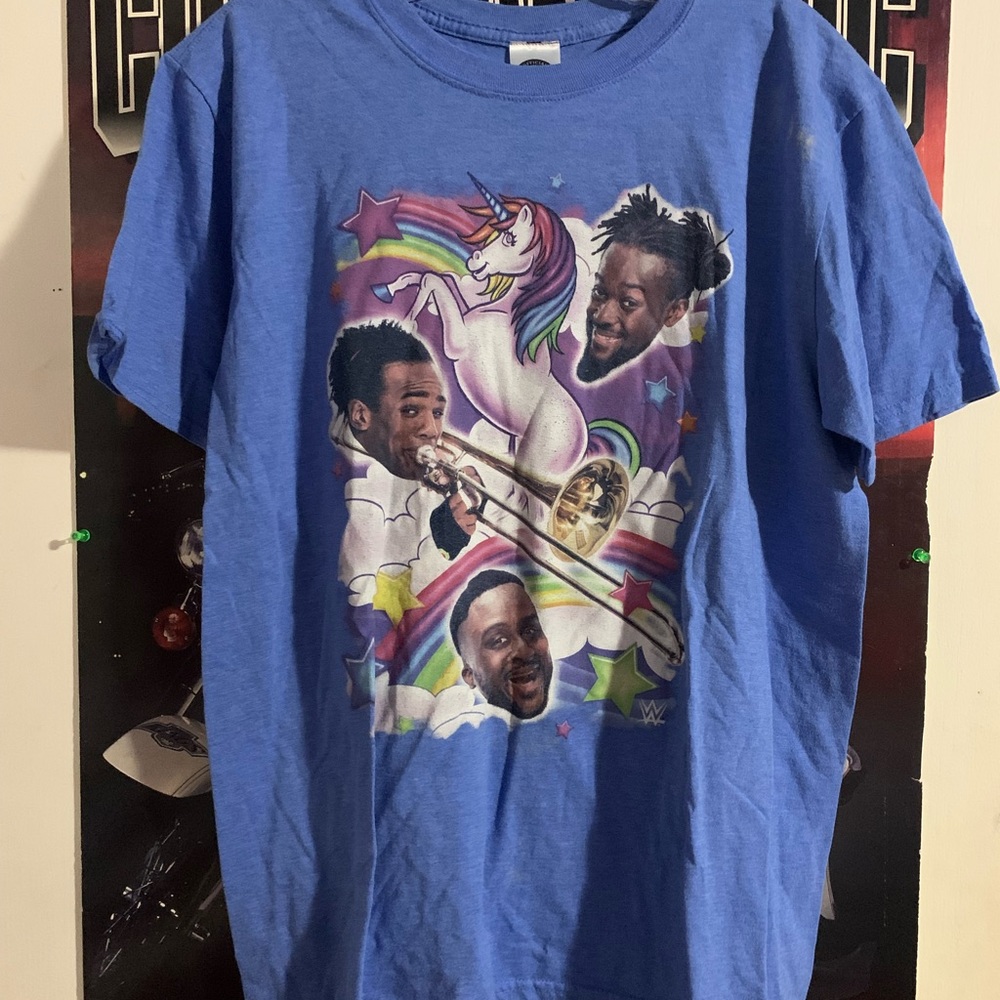 WWE New Day T-Shirt